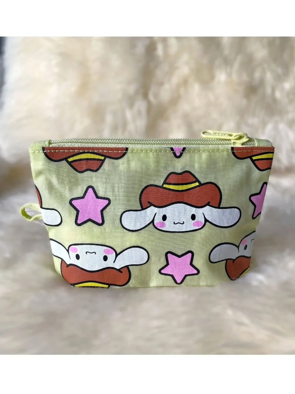NWOT Baggu Go Pouch Small - Cinnamoroll (Hello Kitty & Friends Western)